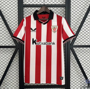 Visuel 1 — Maillot Athletic Bilbao 2025/26 Domicile