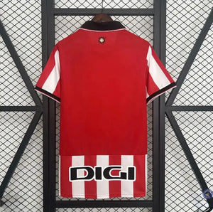 Visuel 2 — Maillot Athletic Bilbao 2025/26 Domicile