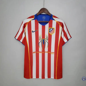 Visuel 1 — Maillot Atlético Madrid 2004/05 Domicile