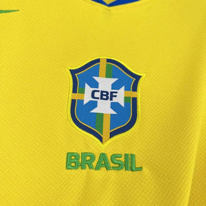 Visuel 3 — Maillot Brésil foot domicile 2025 2026