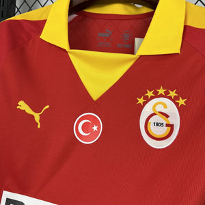 Visuel 3 — Maillot Galatasaray Concept 2026-27
