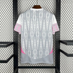 Visuel 2 — Maillot Mexique concept 2026