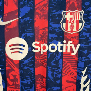 Visuel 3 — Maillot FC Barcelone concept 2025-26