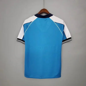Visuel 2 — Manchester City Maillot Rétro 99/01