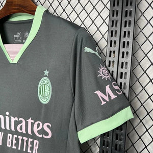 Visuel 3 — AC Milan maillot foot extérieur 2024 2025