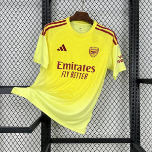 Visuel 1 — Maillot Gardien Arsenal 2025-26