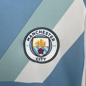 Visuel 4 — Maillot Manchester City 2025-26