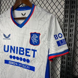 Visuel 2 — Rangers Maillot Foot 2024 2025