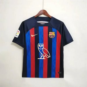 Visuel 1 — Maillot Barcelone2022 2023 Spéciale Drake / Clasico