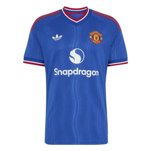 Visuel 1 — Maillot Manchester United Extérieur 2026/2027