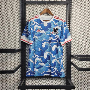 Visuel 1 — MAILLOT JAPON ÉDITION SPÉCIALE 2022-23