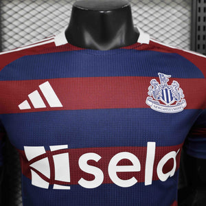 Visuel 3 — Maillot Newcastle extérieur 2024-25