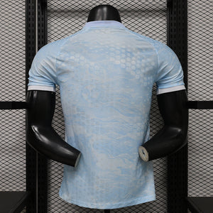 Visuel 2 — Maillot Uruguay concept 2026
