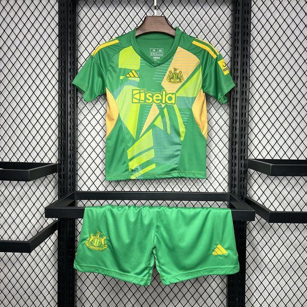 Kit Enfant Newcastle Gardien 2024-25