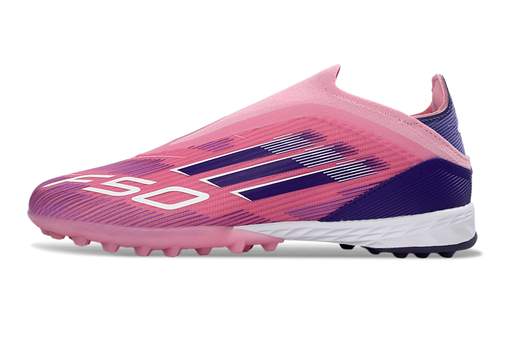 F50 Elite Laceless TF