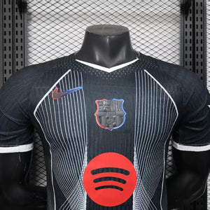 Visuel 3 — Maillot FC Barcelone concept 2025-26