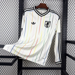 Visuel 1 — Maillot Japon extérieur manches longues coupe du monde 2026