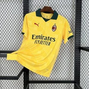 Visuel 1 — Maillot extérieur AC Milan 2025-26