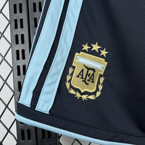 Visuel 2 — Short Argentine extérieur Coupe du monde 2026