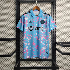 Visuel 1 — Maillot Inter Miami saison 2023-2024 édition spéciale