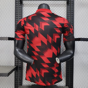 Visuel 4 — Maillot Manchester United entrainement 2025-26