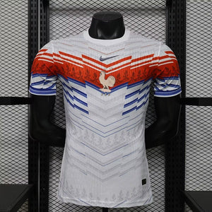 Visuel 1 — Maillot France concept 2026