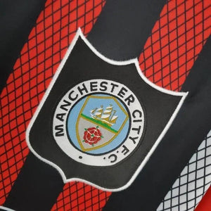 Visuel 3 — Maillot Manchester City Rétro 94/96