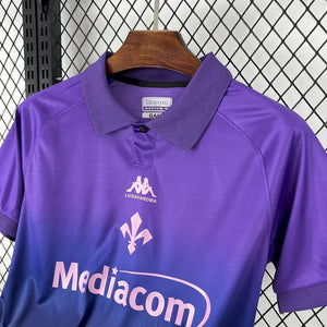 Visuel 3 — Maillot Fiorentina concept 2025-26
