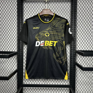 Visuel 1 — Maillot Wolves extérieur 2024-25