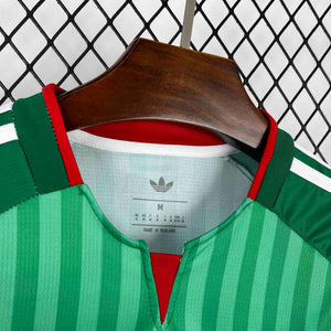 Visuel 3 — Maillot Algérie extérieur Coupe du monde 2026