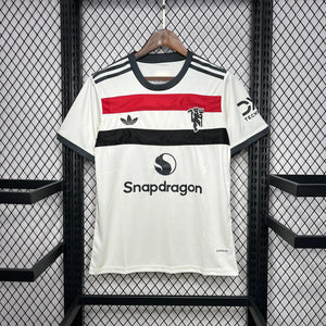 Visuel 1 — Maillot Manchester United 2024 2025 foot third