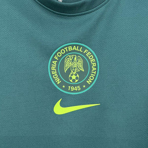 Visuel 2 — Maillot Nigeria extérieur 2025-26