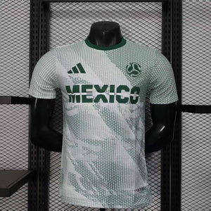 Visuel 1 — Maillot Mexique concept 2026