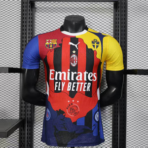Visuel 1 — Maillot IBRAHIMOVIC concept 2025-26
