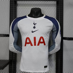 Visuel 1 — Maillot Tottenham manches longues 2025-26