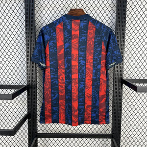 Visuel 6 — Maillot FC Barcelone concept 2025-26