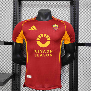 Visuel 1 — Maillot Roma 2025-26