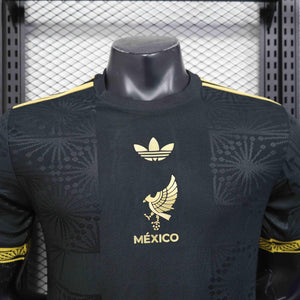 Visuel 2 — Maillot 2025 Mexique