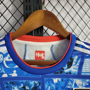 Visuel 6 — Maillot Japon saison 2023-2024 édition spéciale fan manga