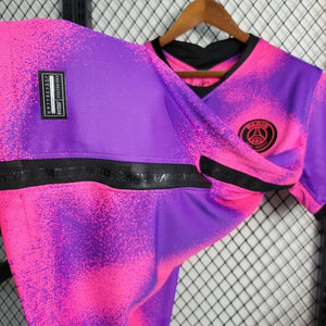 Visuel 6 — Maillot Paris Saint-Germain Saison 2020-21 édition spéciale Rose