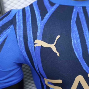 Visuel 4 — Maillot Al Hilal 2025-26