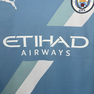 Visuel 5 — Maillot Manchester City 2025-26