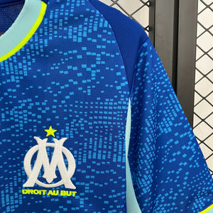 Visuel 3 — Maillot Marseille 2025-26