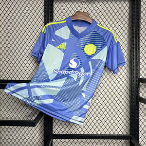 Visuel 2 — Maillot Manchester United foot 2024 2025 Gardien