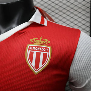 Visuel 2 — Maillot Monaco 2024-25