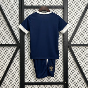 Visuel 2 — Kit Enfant Portugal entrainement 2025-26