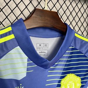 Visuel 7 — Maillot Manchester United foot 2024 2025 Gardien
