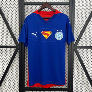 Visuel 1 — Maillot Bahia Superman 2025-26