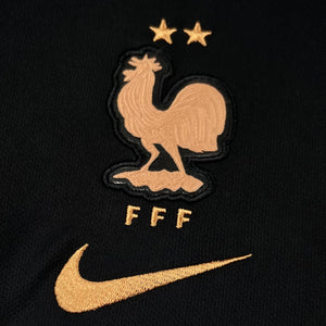 Visuel 3 — Maillot France Gardien coupe du monde 2026
