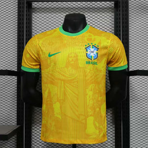 Visuel 1 — Maillot 2024 Brazil